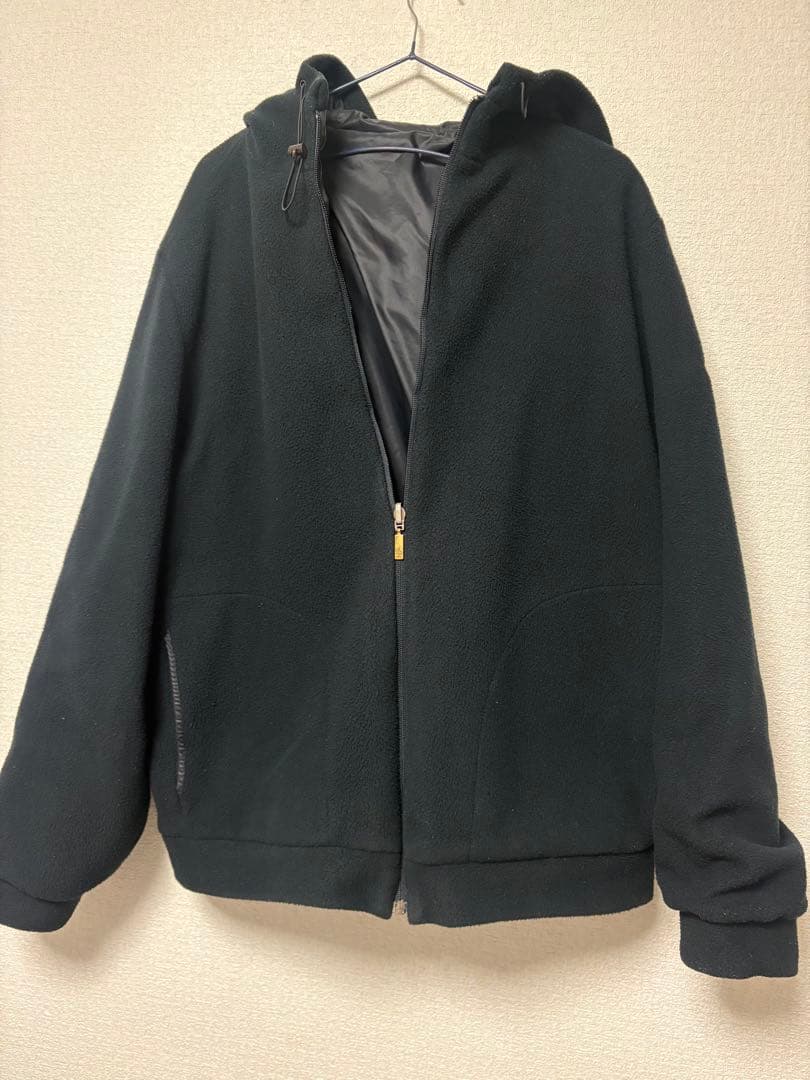 MONCLER モンクレール　リバーシブル　ジャケット　ナイロン　XL