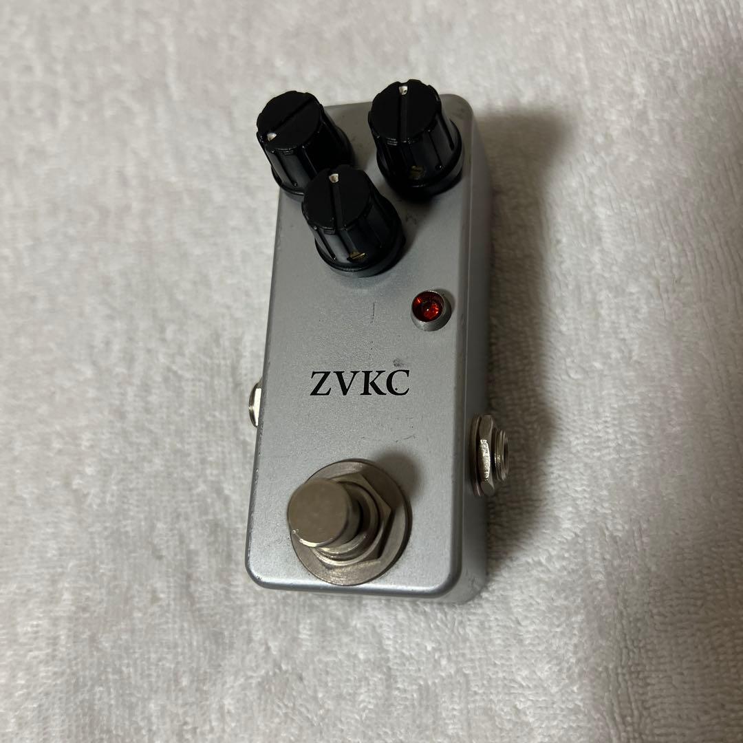 Zahnrad ZVKC オーバードライブ ケンタウロス Zahnrad by nature sound ZVKC オーバードライブ ケンタウロス