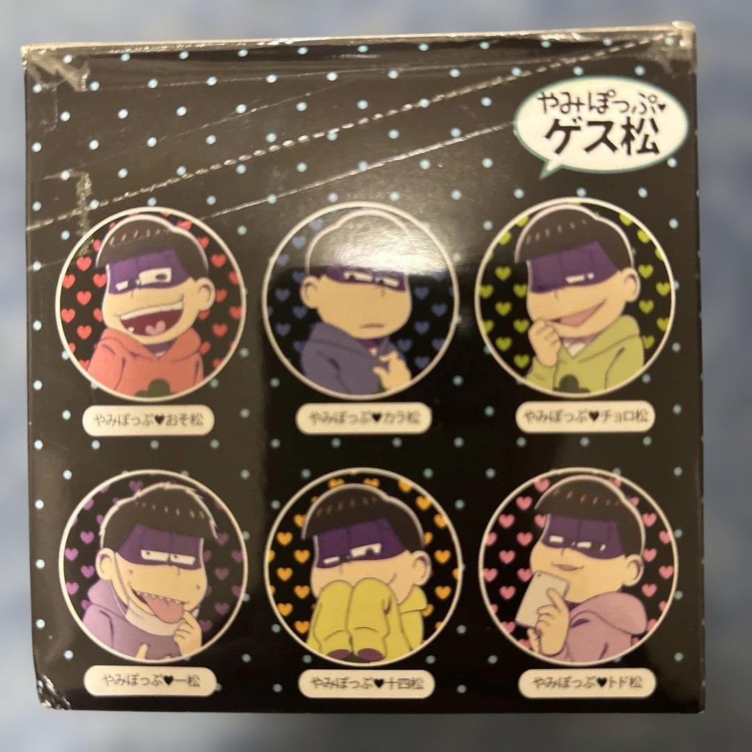 おそ松さん ゲス松限定缶バッジ - メルカリ