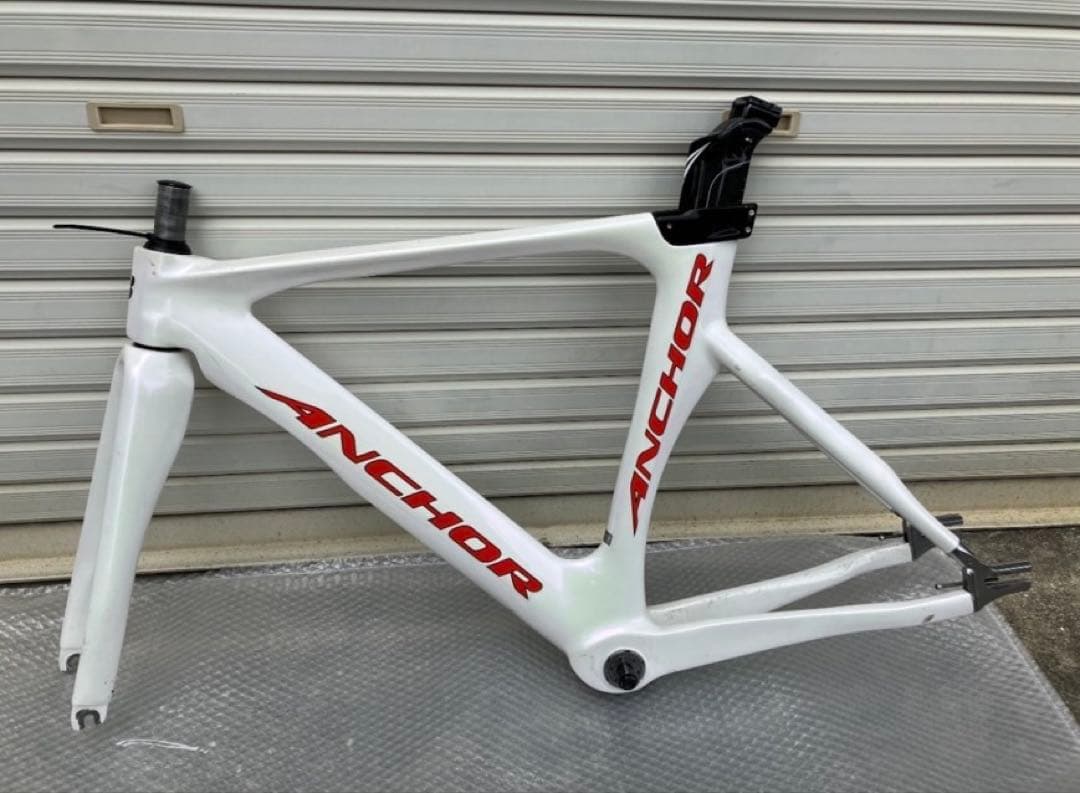 BRIDGESTONE TM8 Sサイズ カーボンフレーム