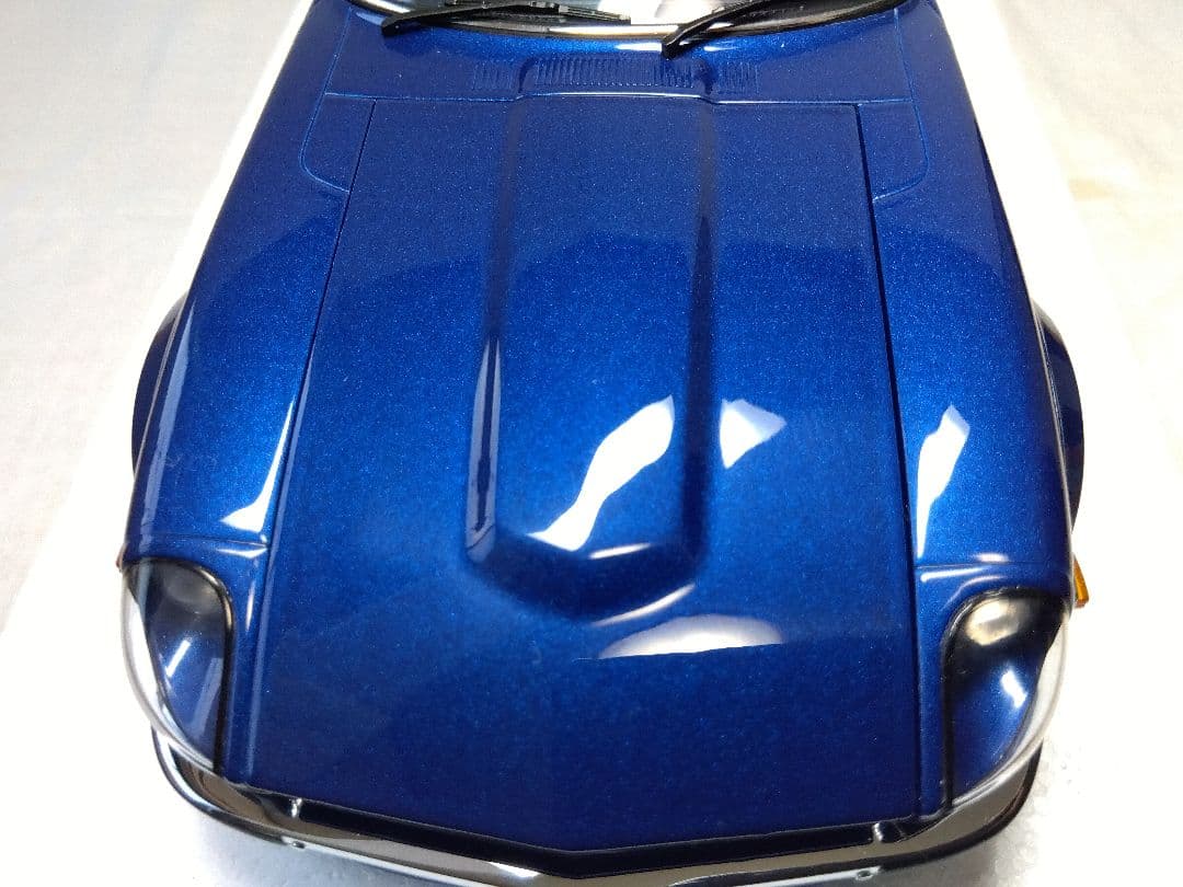 424 オートアート 湾岸ミッドナイト 日産 フェアレディZ 悪魔のZ 30