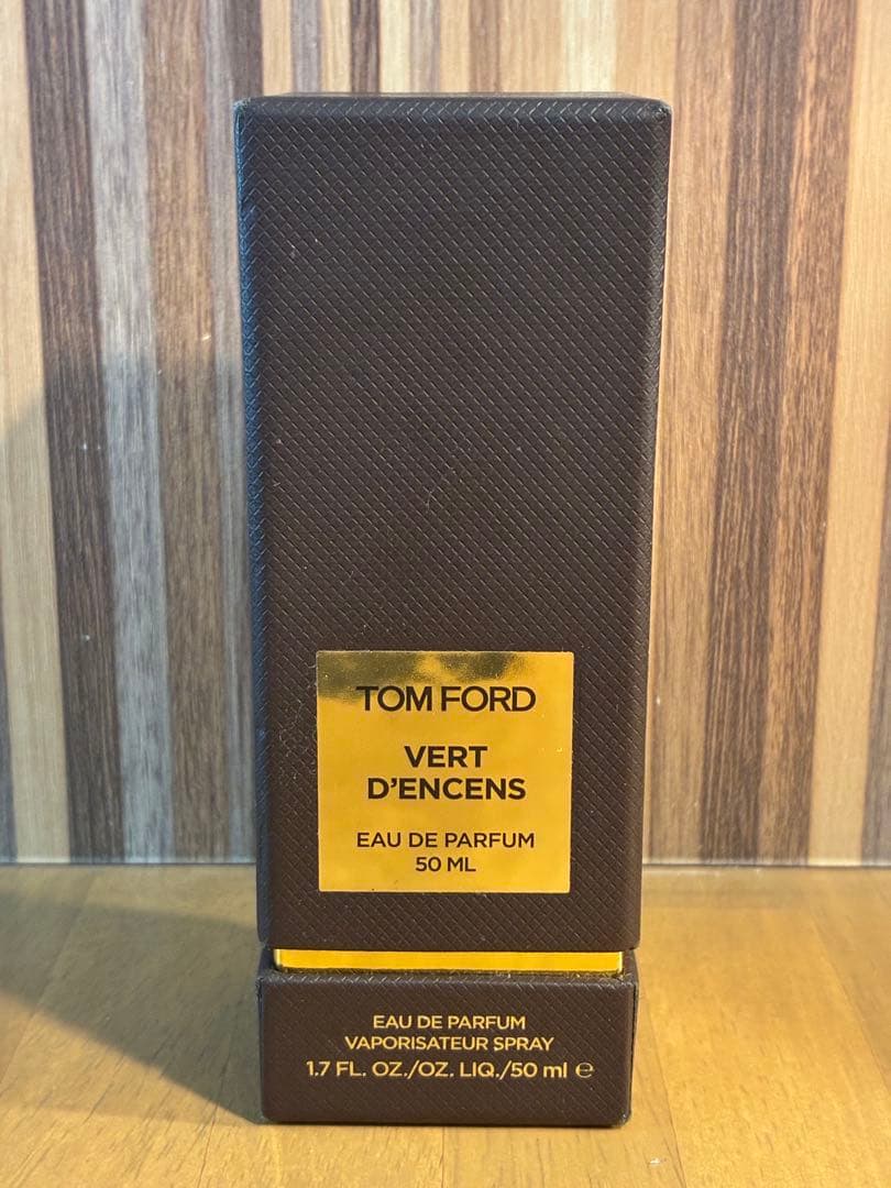 香水(ユニセックス) TOM FORD VERT D'ENCENS EdP 50ml