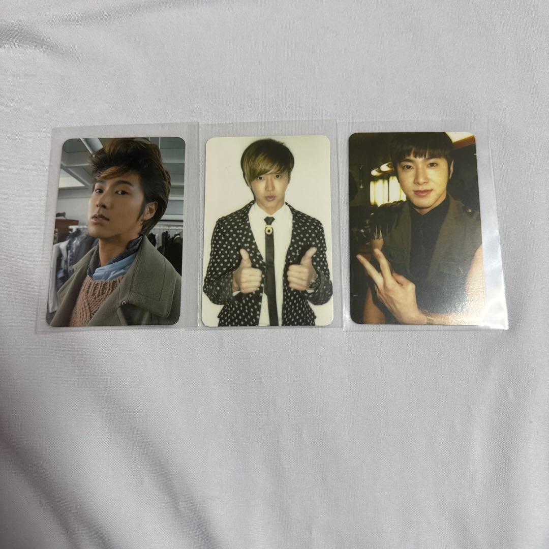 東方神起 ユノ ユンホ トレカ - メルカリ