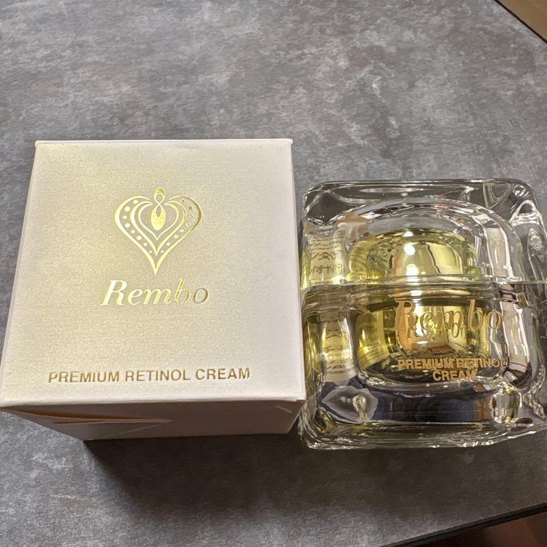 Rembo プレミアムレチノールクリーム 29g