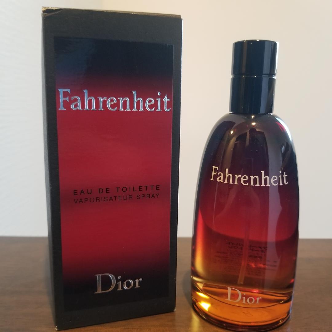 ディオール ファーレンハイト 100ML DIOR FAHRENHEIT Christian Dior（クリスチャン・ディオール） 並行輸入品 クリスチャン