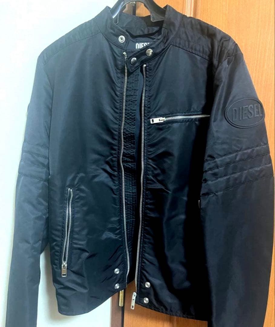 DIESEL ジャケット 地面師たち 池田エライザ着用 - メルカリ