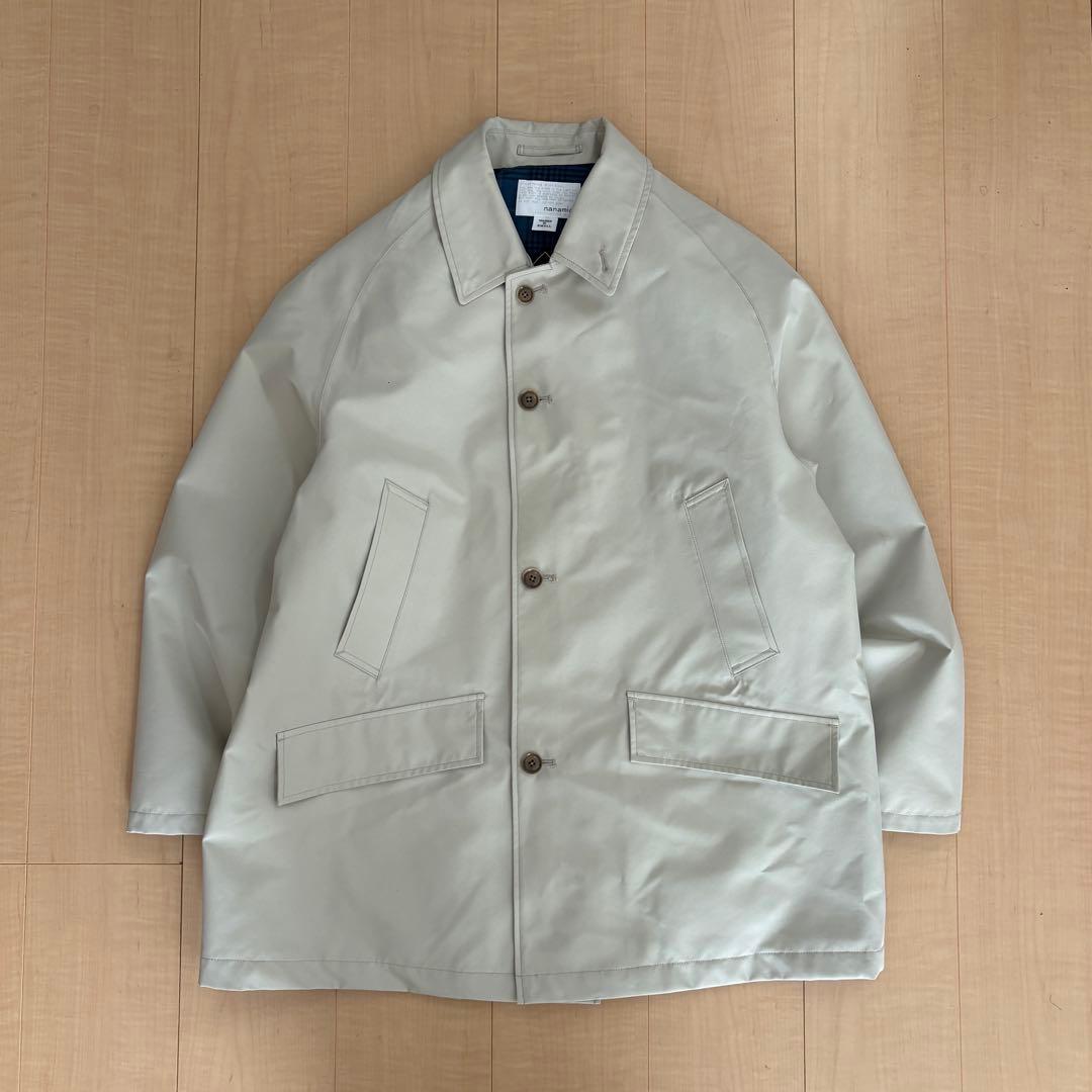 ジャケット・アウター nanamica 2L GORE-TEX Car Coat NEW IN. 〈 @nanamica 〉 