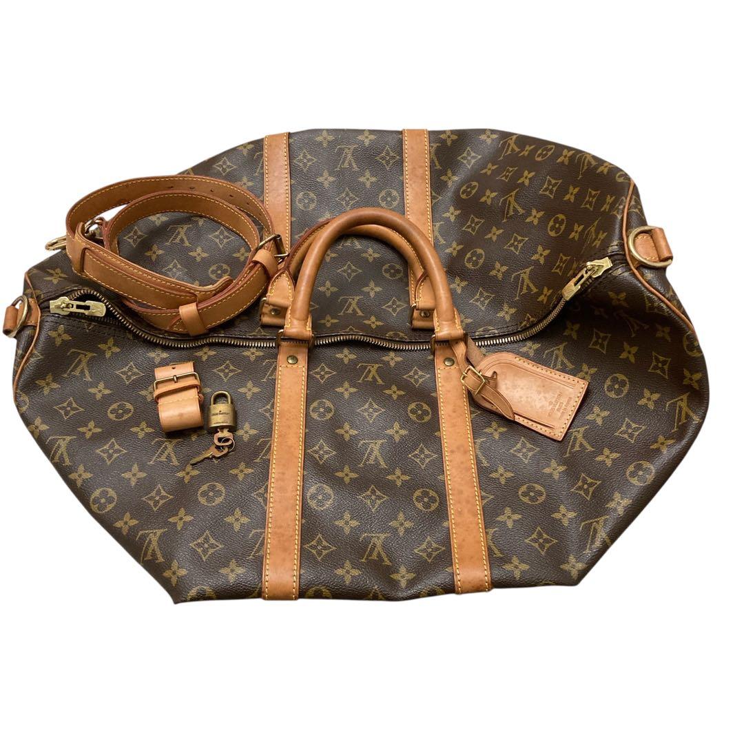 LOUIS VITTON ルイヴィトン　ボストンバッグ　　旅行用バッグ