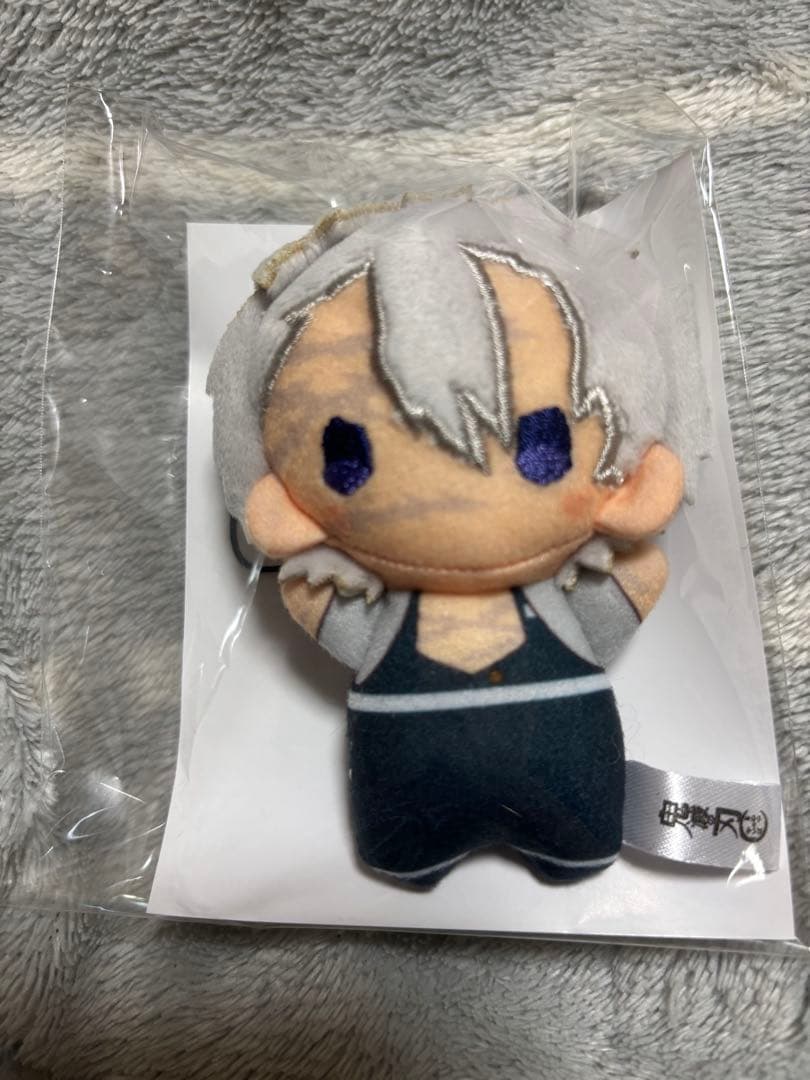 鬼滅の刃 劇場版 ゆらふわみにみにぬいぐるみ 冨岡義勇 不死川実弥