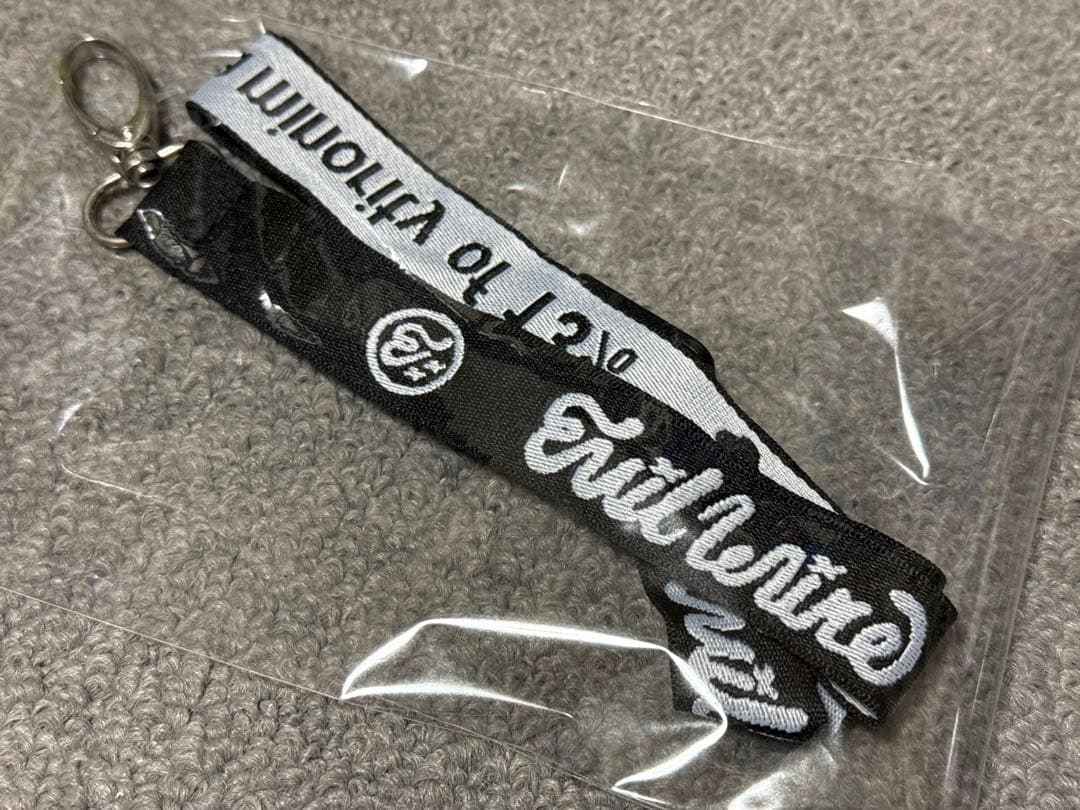 evilwire ネックストラップ