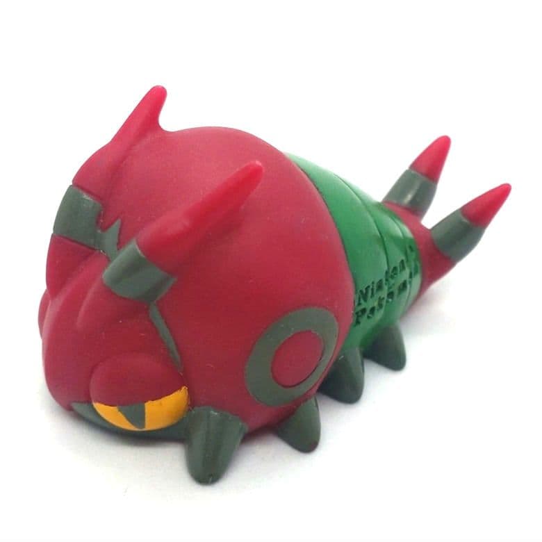 ポケモンキッズ 指人形 フシデ ホイーガ ペンドラー - メルカリ