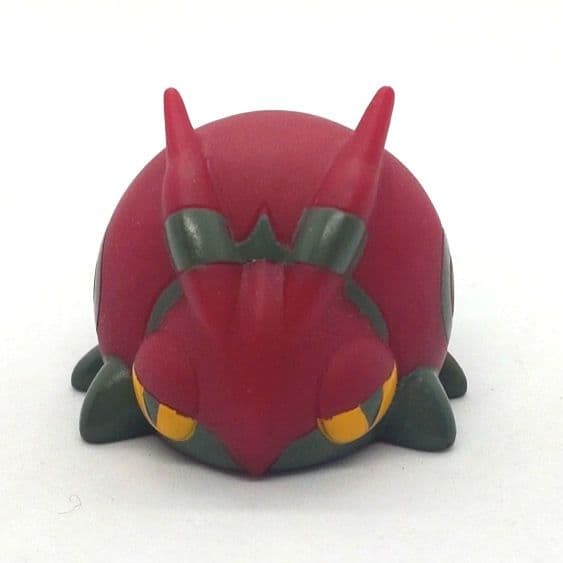 ポケモンキッズ 指人形 フシデ ホイーガ ペンドラー - メルカリ