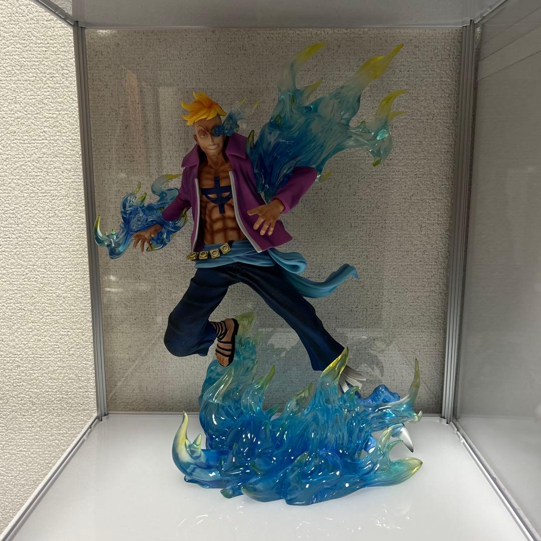 ワンピース マルコ　ガレージキット