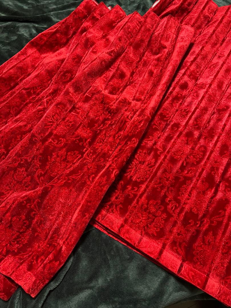 トラックカーテン　フラッシュローレル　仮眠カーテン