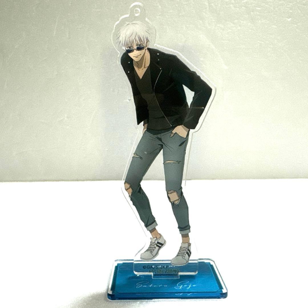 五条悟 アクリルスタンド アクスタ 呪術廻戦 - メルカリ