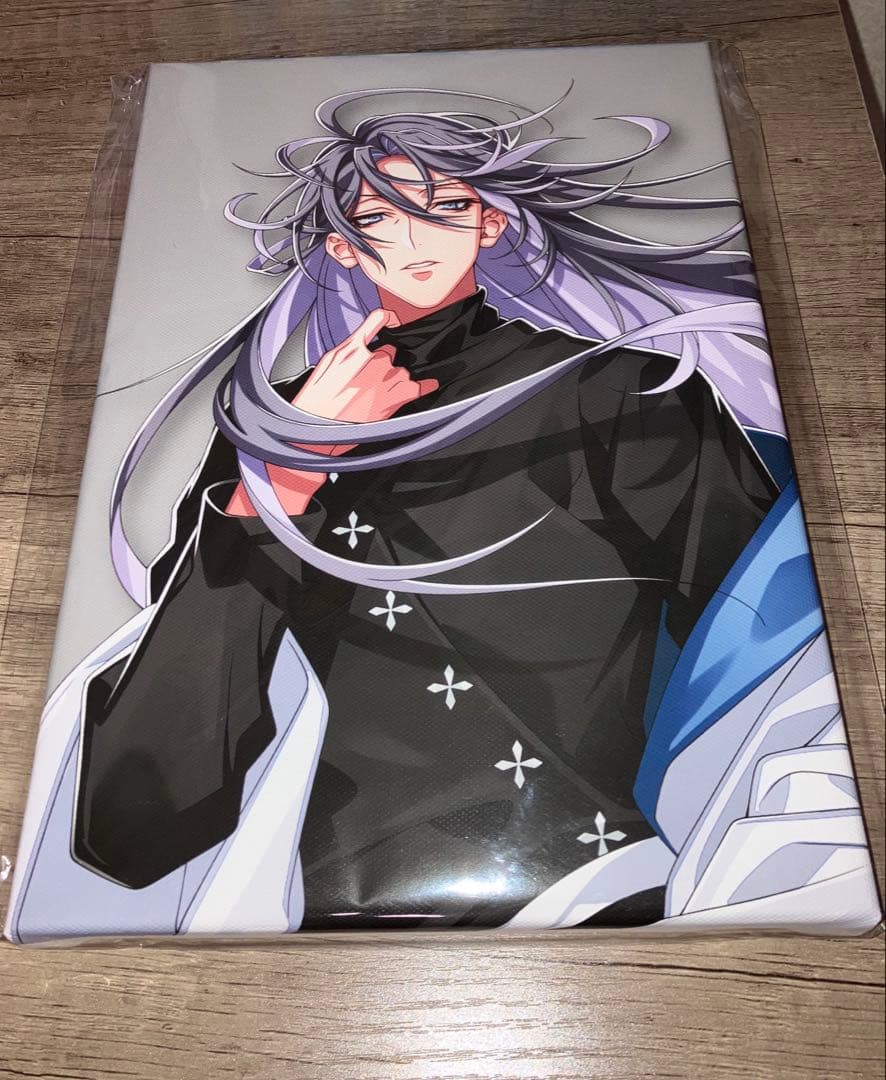 深*す様 ヒプノシスマイク　神宮寺寂雷　くじ　S賞　キャラファインボード