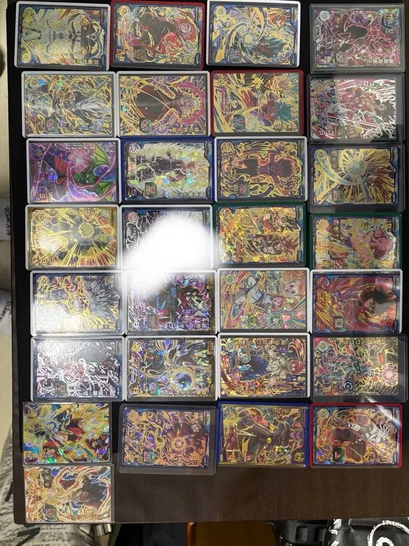 スーパードラゴンボールヒーローズ引退品　バラ売り可 スーパードラゴンボールヒーローズ CP 130枚セット 引退品 まとめ売り