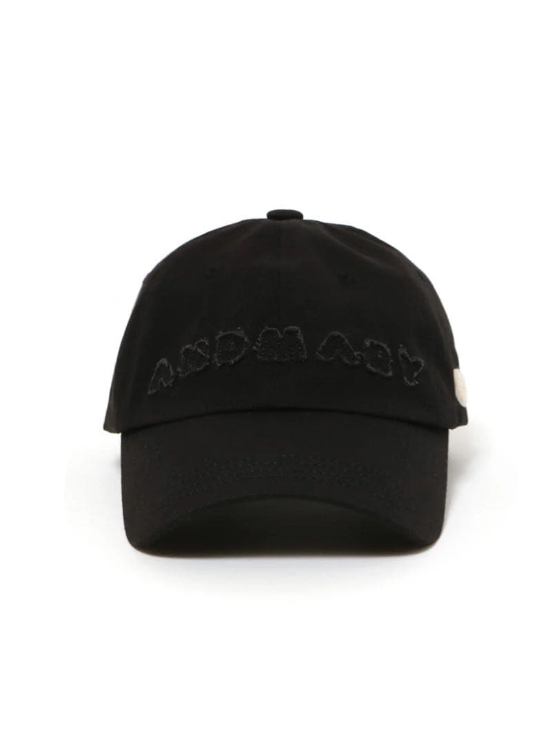 Mary logo cap andmary ivory