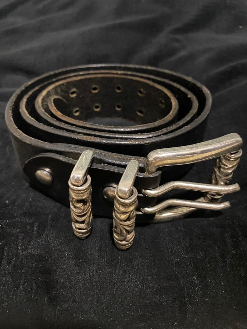 シルバー925 ローラーベルト