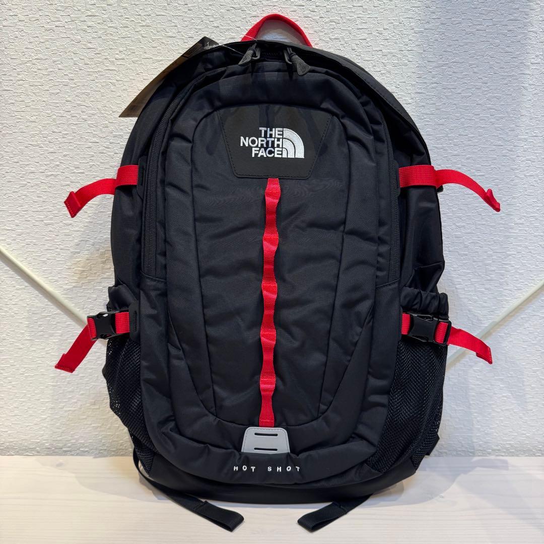 ひ*み様 27L新品ザノースフェイスホットショットリュックサックバックパック男女 楽天市場】ザ ノースフェイス リュック ホットショット THE NORTH FACE