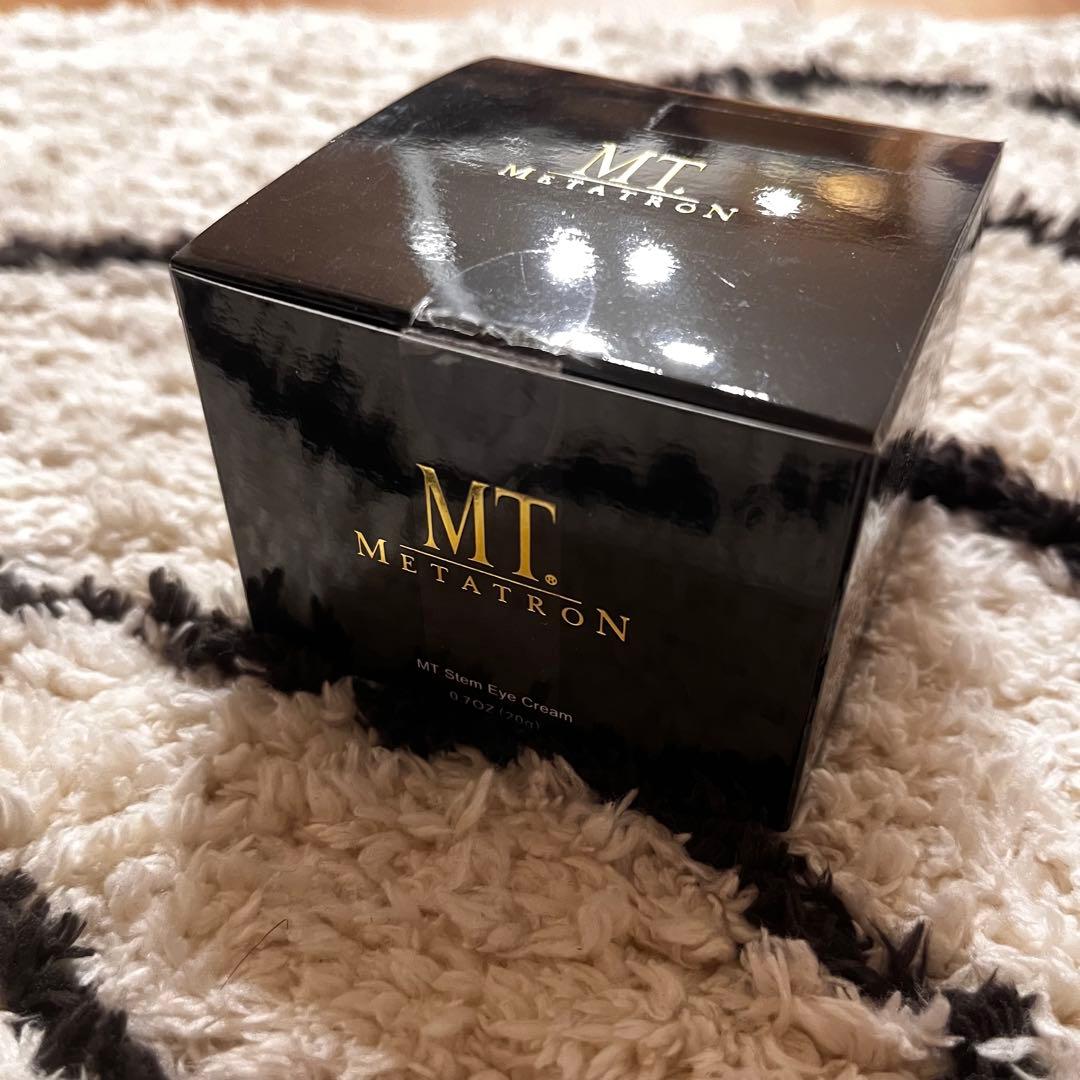 MT メタトロン ステムアイクリーム 20g