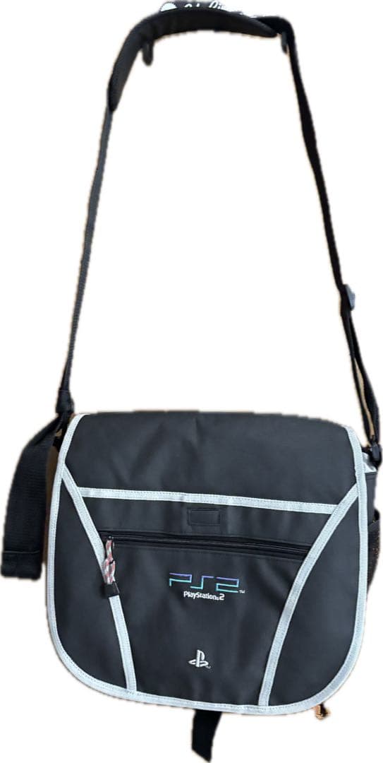 playstation2 メッセンジャーバッグ　平成　y2k archive y2k メッセンジャーバッグ ショルダーバッグ 平成 アーカイブ サイバー