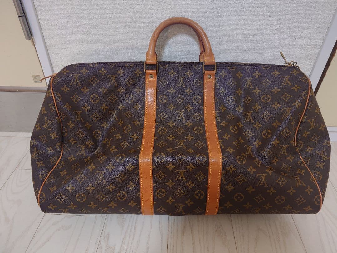 ルイヴィトン キーポル バンドリエール