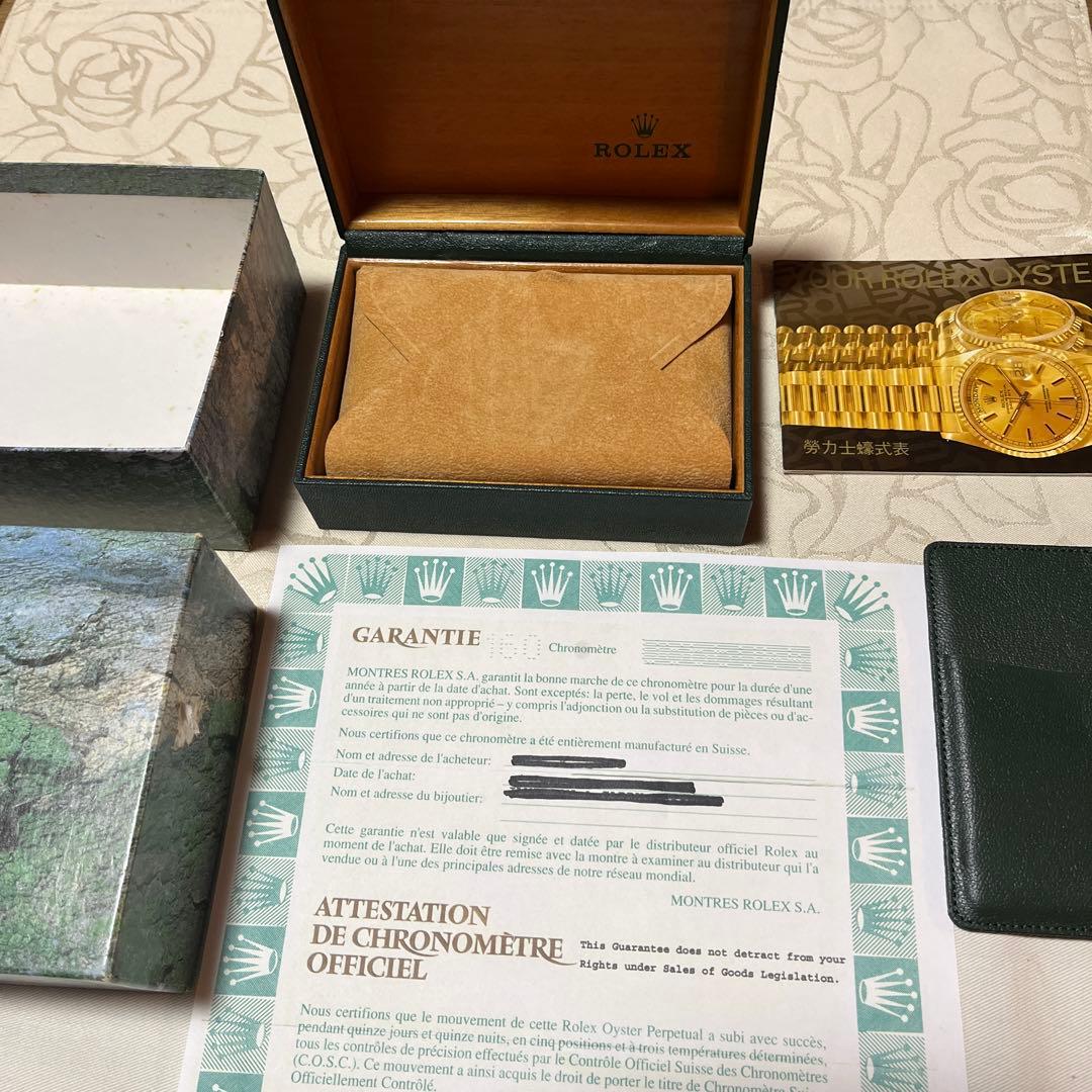 ROLEX 箱セット 2026年最新】Yahoo!オークション -rolex ロレックス 箱(ロレックス)の