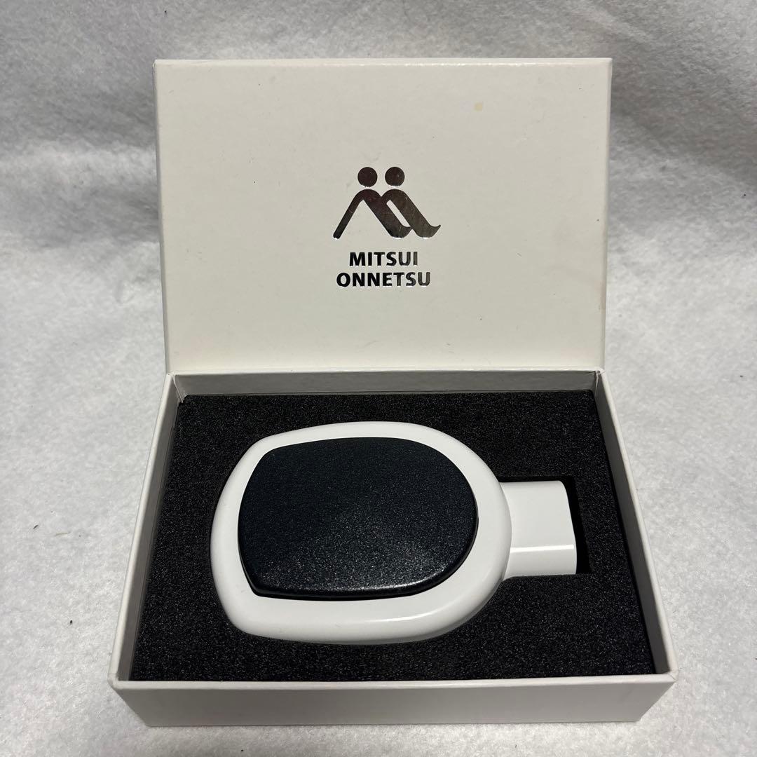 三井温熱ナノカーボンヘッドカバー