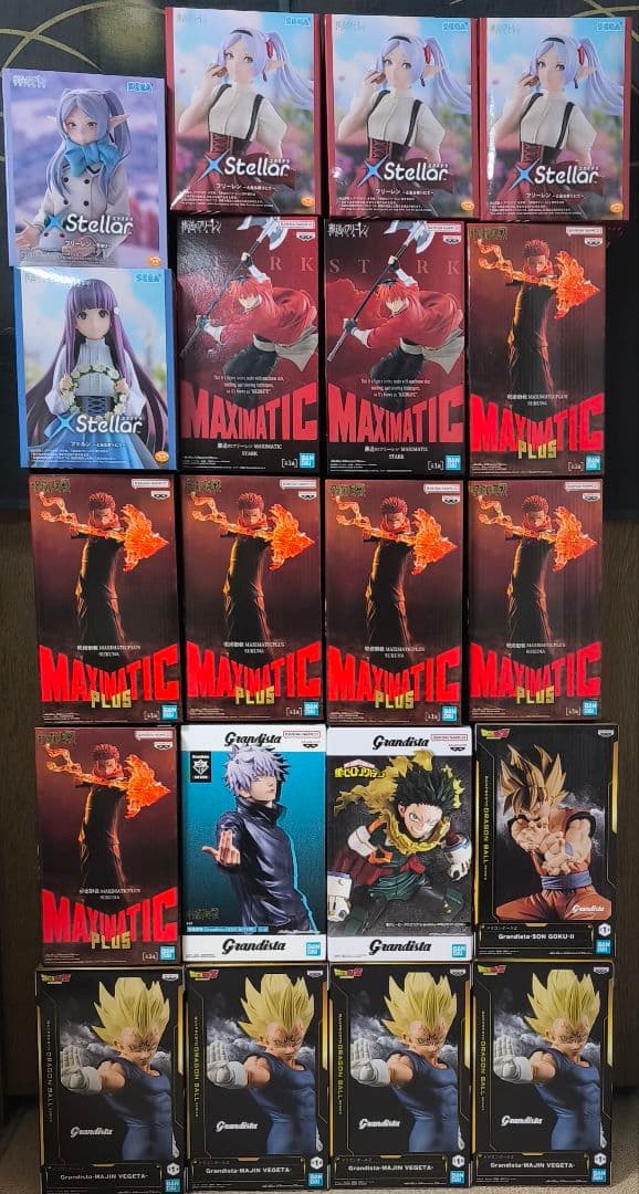 呪術廻戦　ドラゴンボール他まとめ２０点