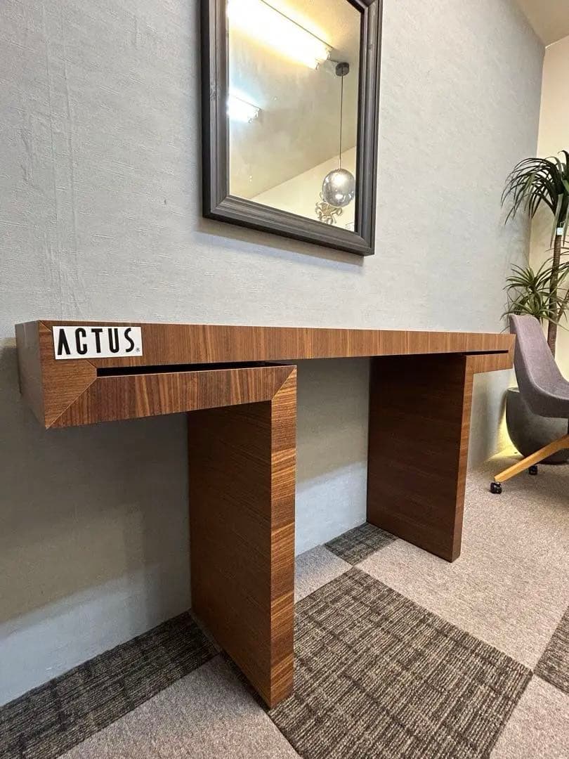 ACTUS コンソールテーブル　ポラダ MIYABIミヤビ