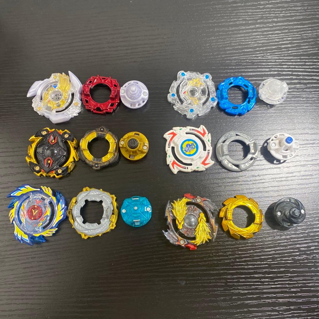 ベイブレード バースト 中古 まとめ売り - メルカリ