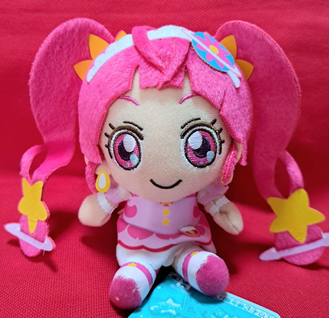 スタートゥインクルプリキュア コロッとまんまるぬいぐるみ 2個セット