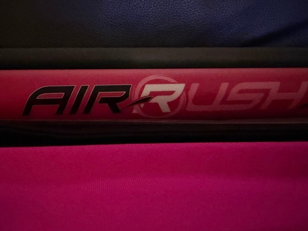 PREDATOR AIR RUSH PINKLINE NW - メルカリ