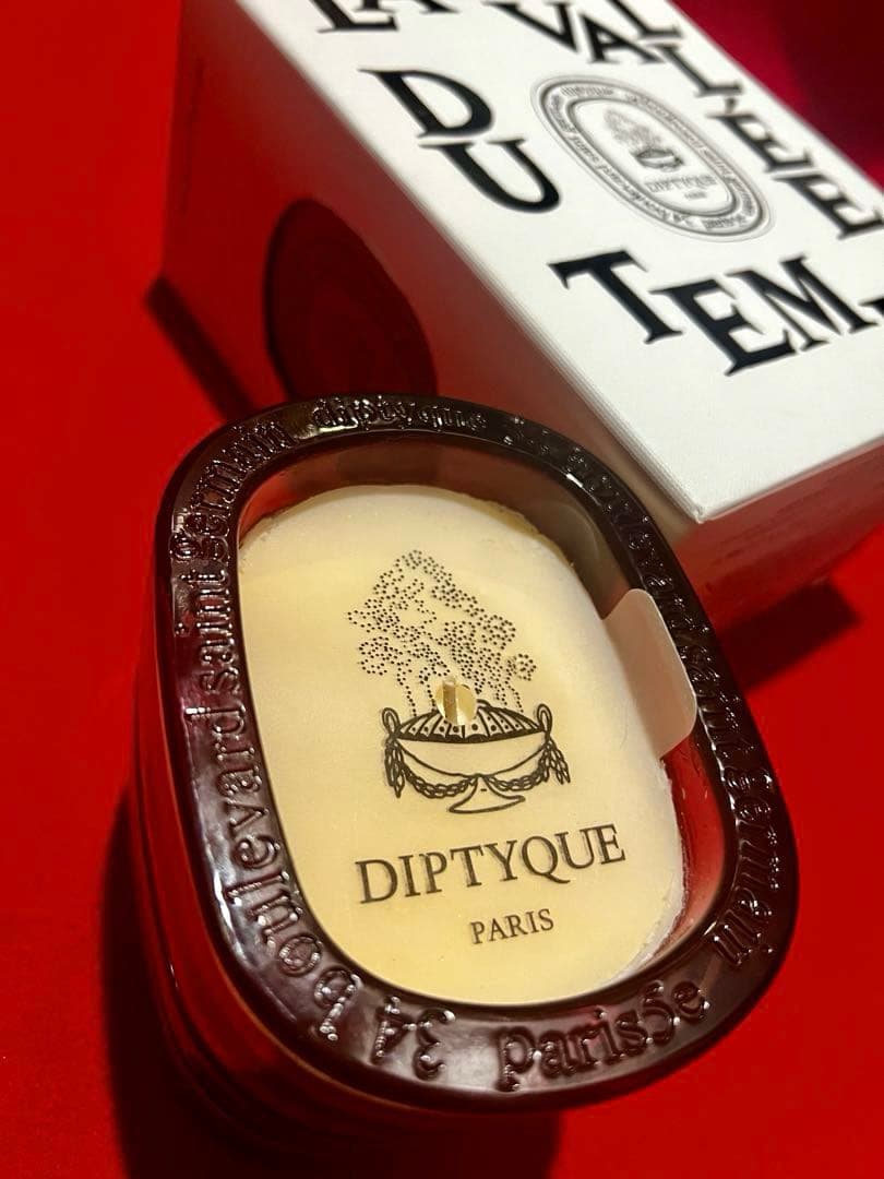 DIPTYQUE ❣️リフィラブル 　　　　　　　　ラヴァレデュタン(蓋なし)
