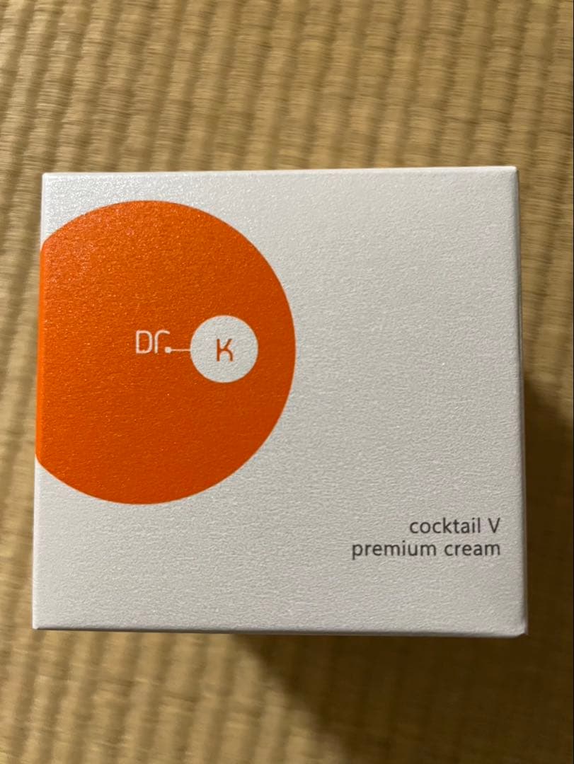 ドクターケイ カクテルVプレミアムクリーム クリーム30g