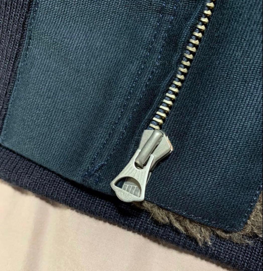 クッシュマン U.S.N デッキジップジャケット カスタムペイント 21340C