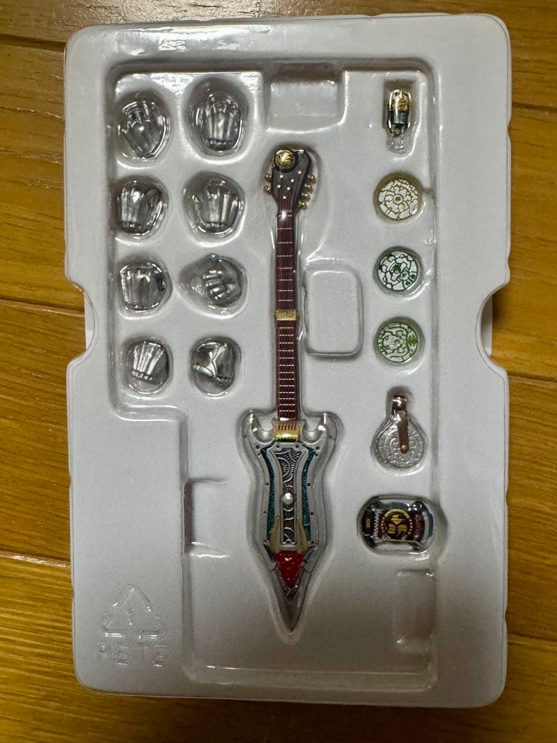 仮面ライダー轟鬼　S.H.Figuarts 真骨彫製法