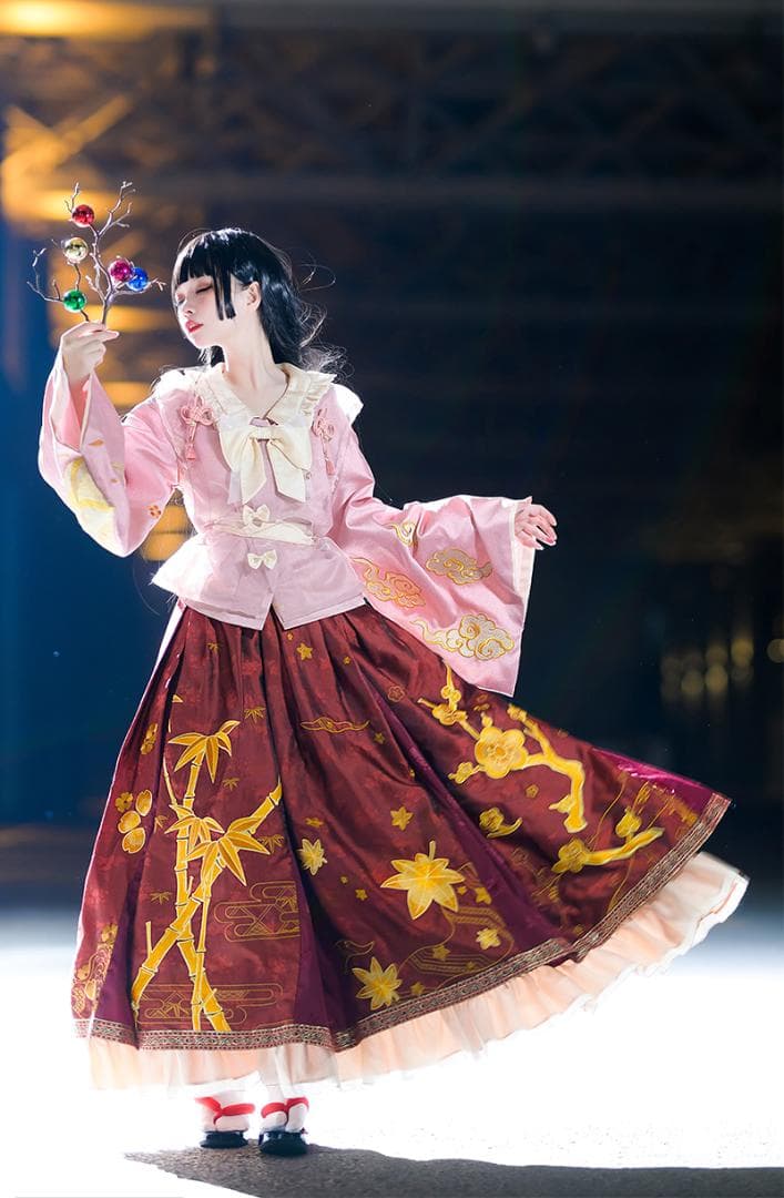 森森仙東方プロジェクト蓬莱山輝夜コスプレ衣装 - メルカリ