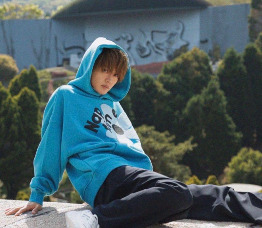 ナップタイム Nissy 西島隆弘 - メルカリ