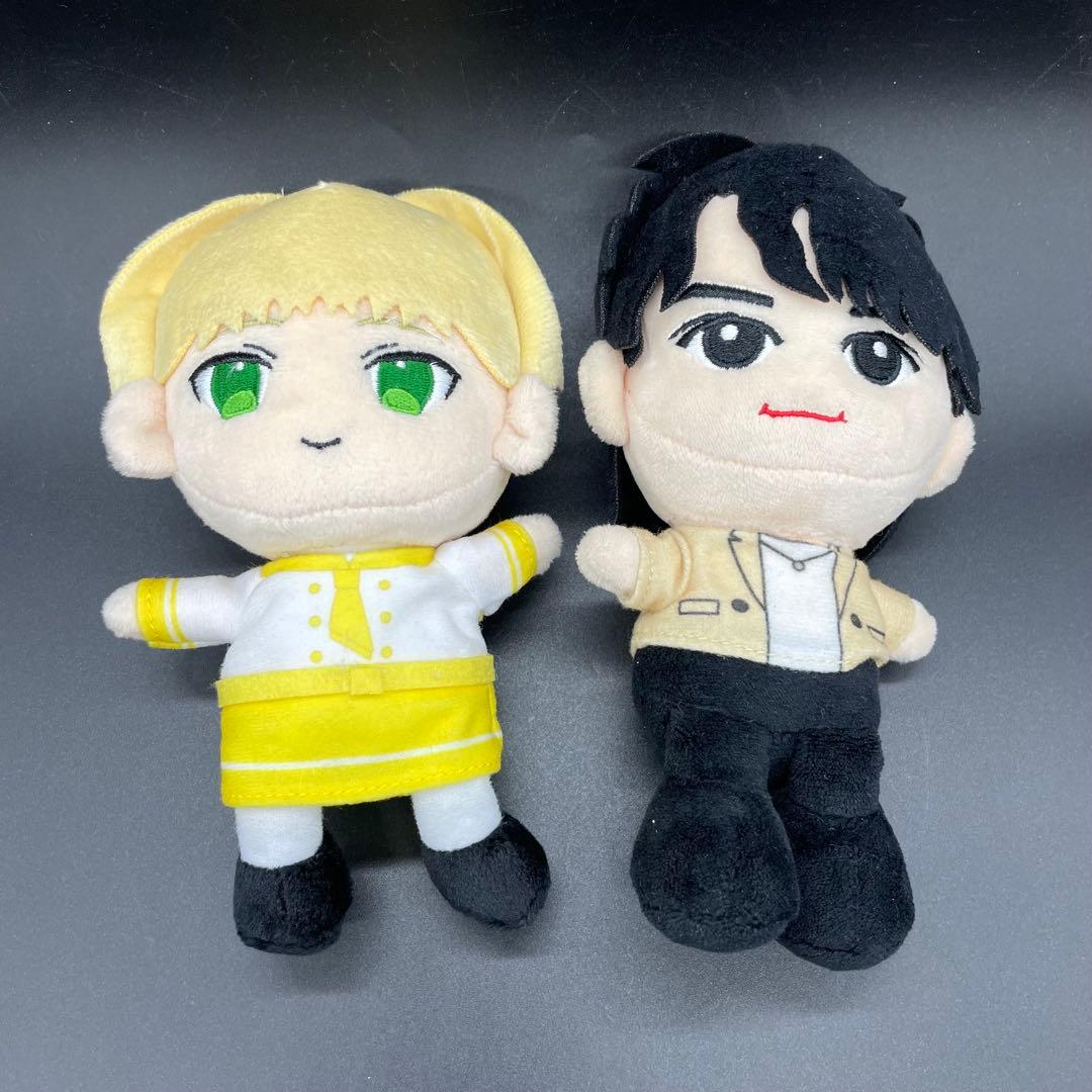 buddiis show ぬいぐるみ もぐもぐbuddiis バディチャン