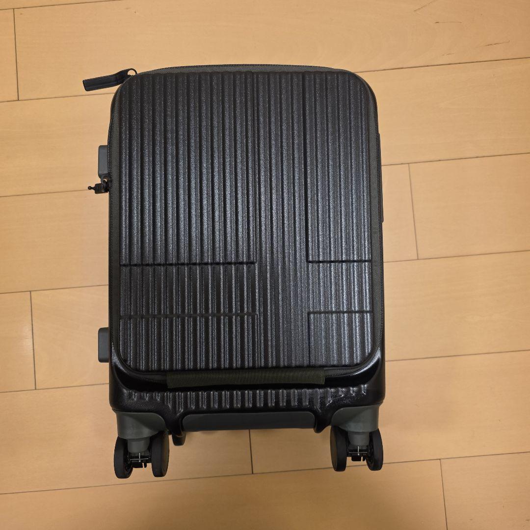 innovator TR407 ブラックキャリーケース innovator TR407 ブラックキャリーケース - メルカリ