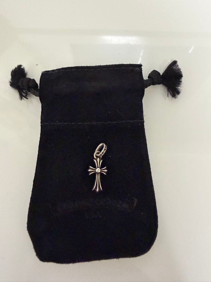 クロムハーツ　ベビーファットチャーム