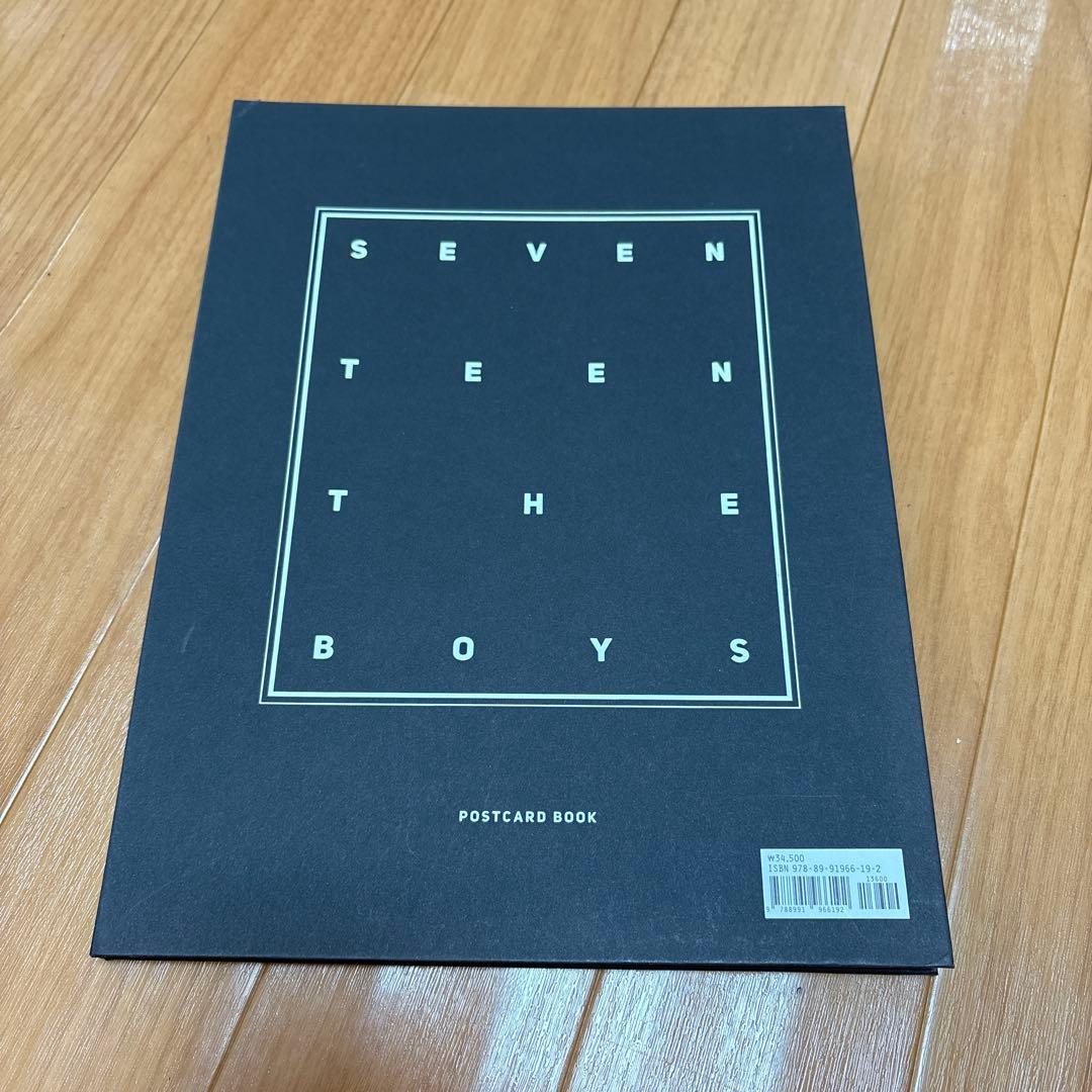 様 【まとめ売り】SEVENTEEN アルバム セット トレカ ポストカー