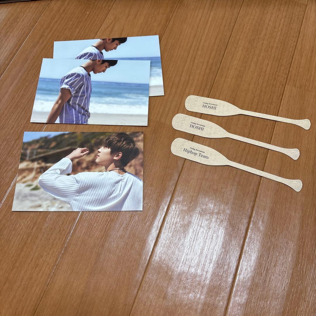 様 【まとめ売り】SEVENTEEN アルバム セット トレカ ポストカー