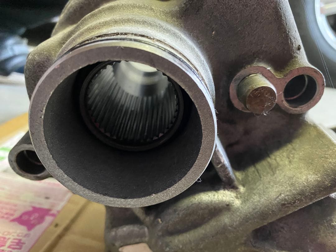 L245 エッセ トランスファー ミラなど流用にも ダイハツ - メルカリ