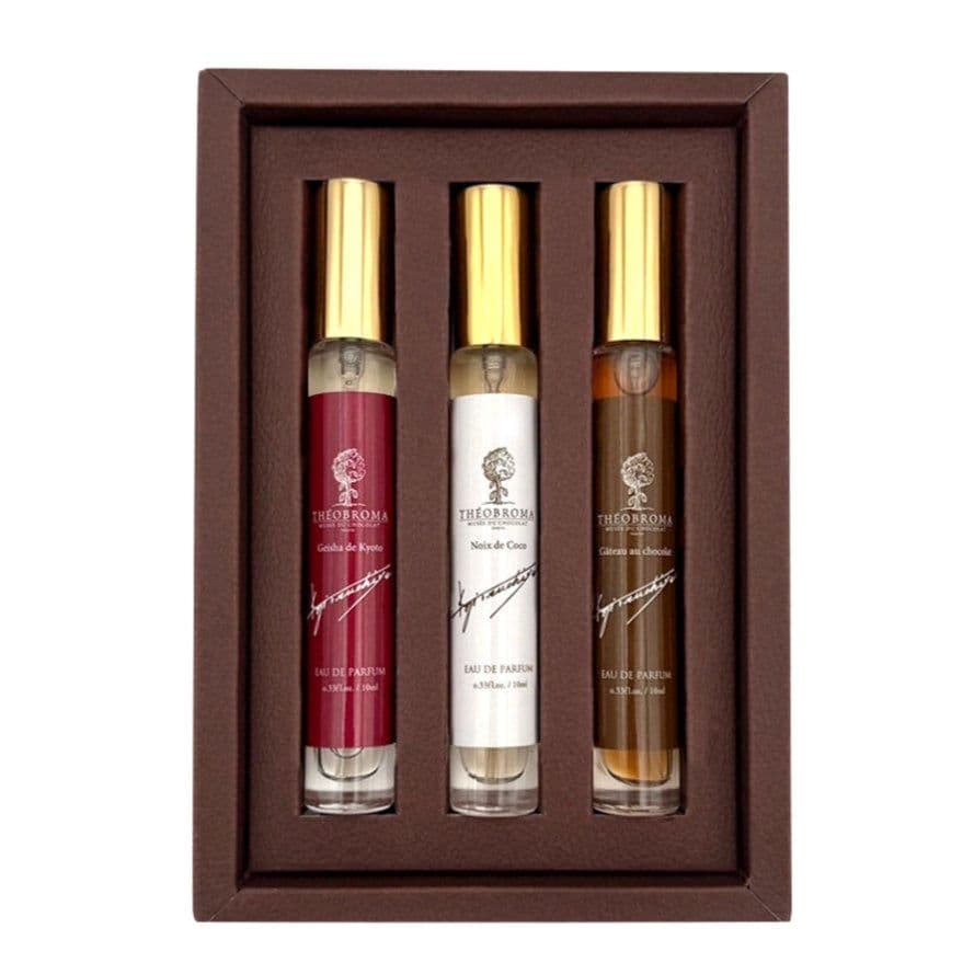 テオブロマ ショコラショー Le Chocolat Show 10ml ×3個