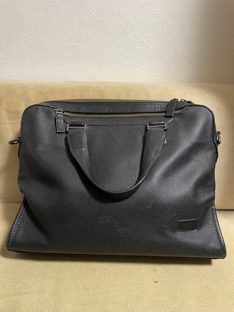 TUMI 63032DP ビジネスバッグ レザー