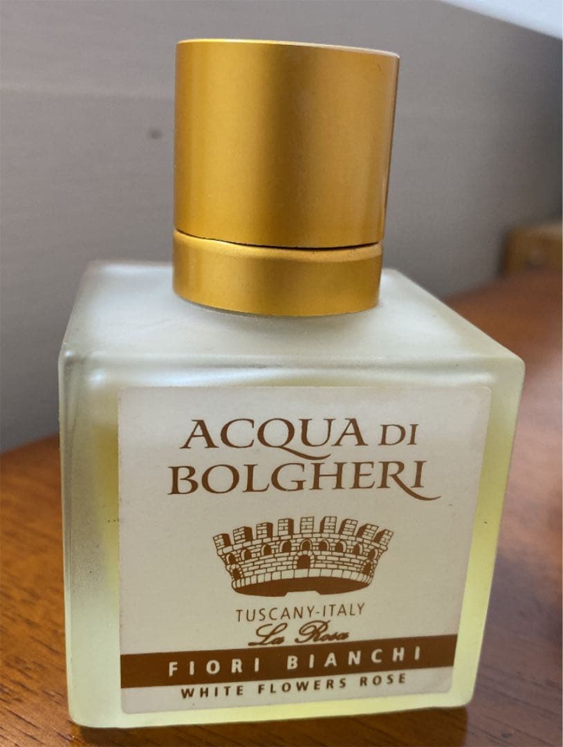 DR.TAFFI ホワイトローズ