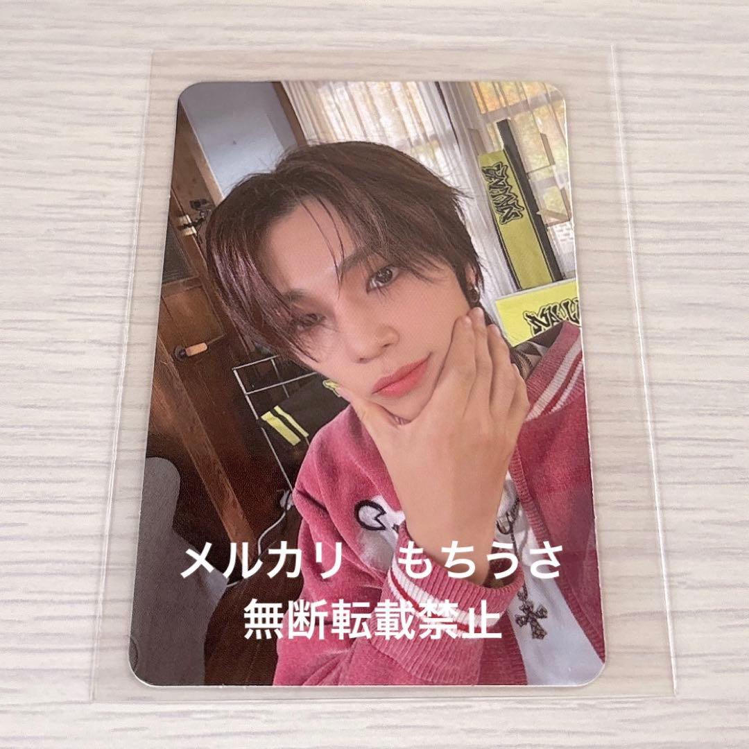 NEXZ ネクスジ　NALLINA 2週目　サノク　トレカ　ソゴン